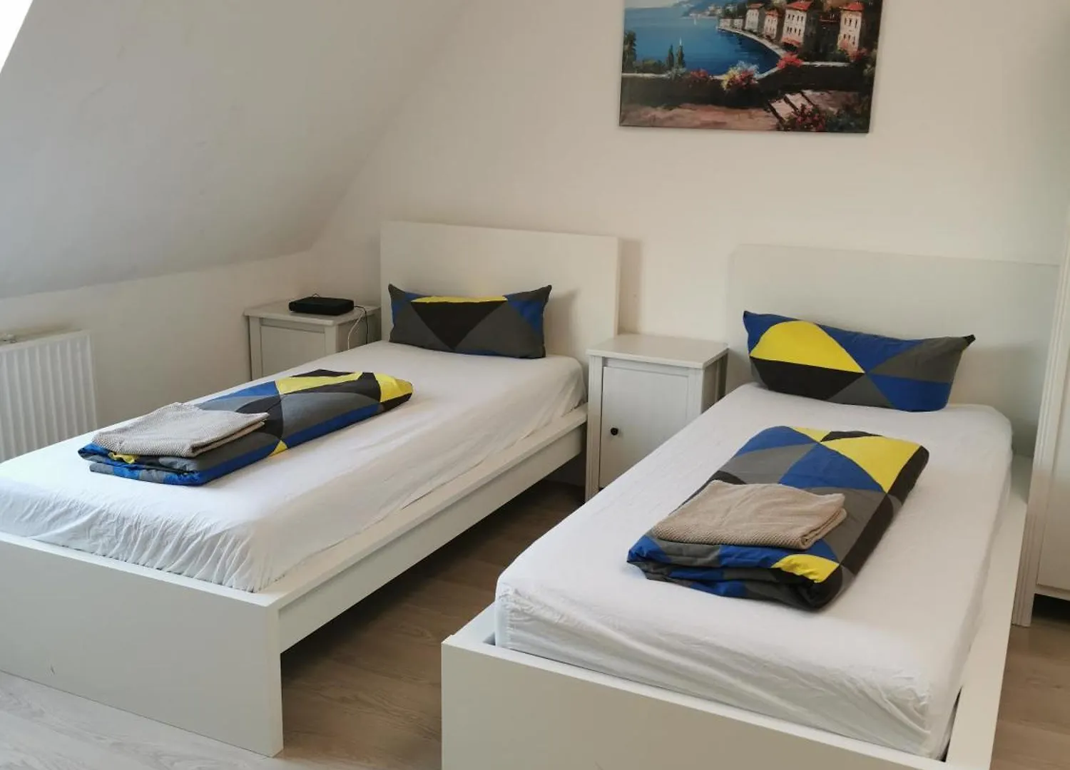 Apartment Wohnung In Der Ludwigstrasse Im Zentrum Von Dortmund
