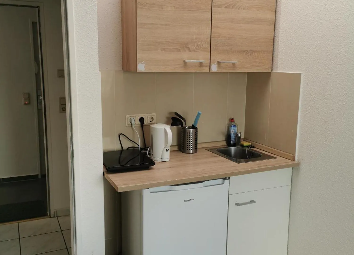Wohnung In Der Ludwigstrasse Im Zentrum Von Dortmund 0*,