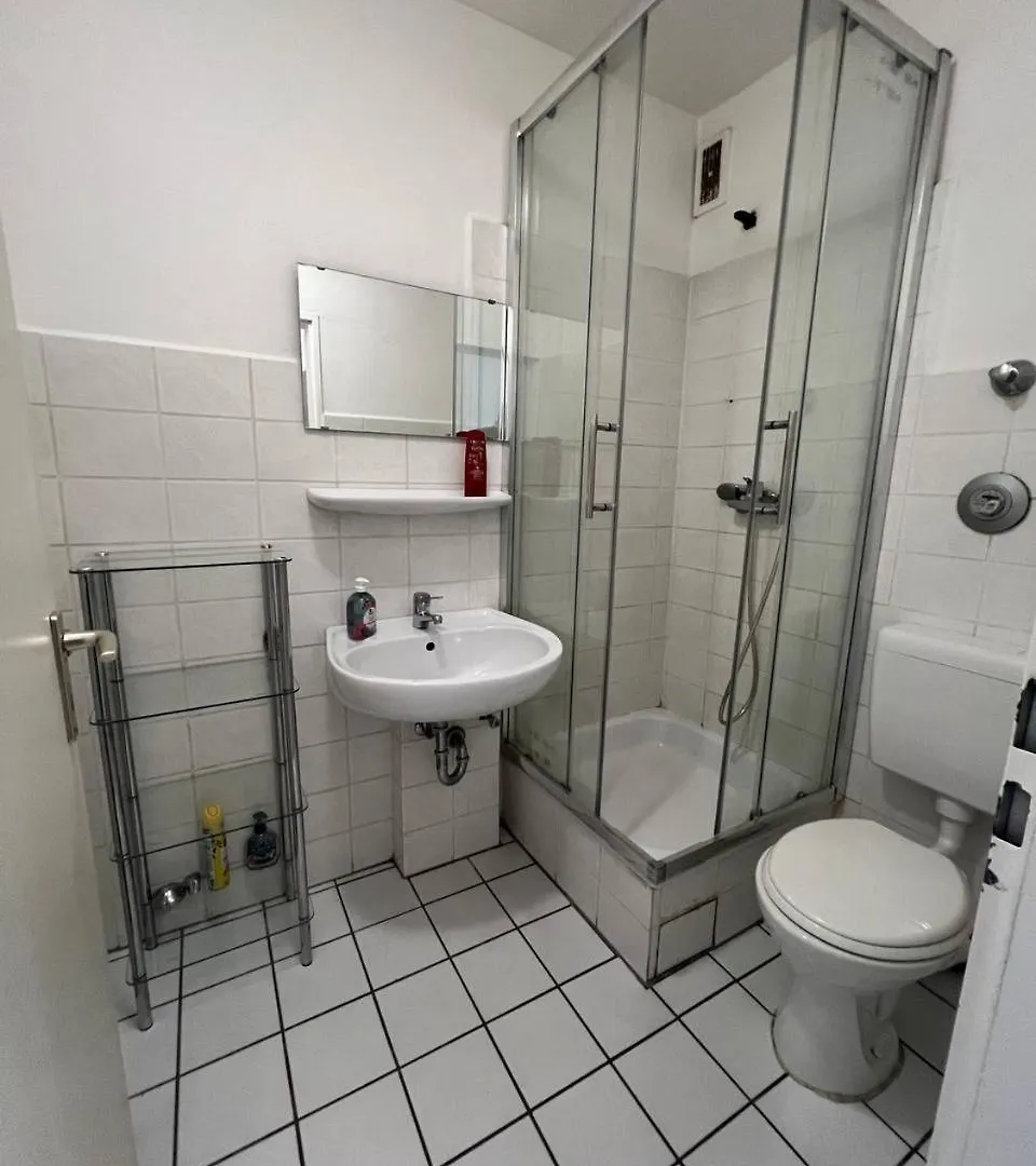Wohnung In Der Ludwigstrasse Im Zentrum Von Dortmund