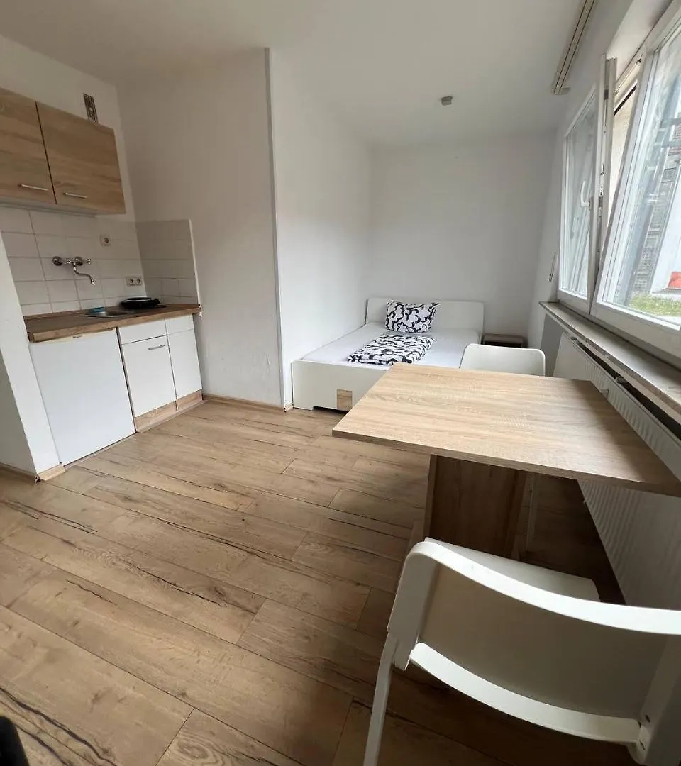 Wohnung In Der Ludwigstrasse Im Zentrum Von Dortmund Apartment