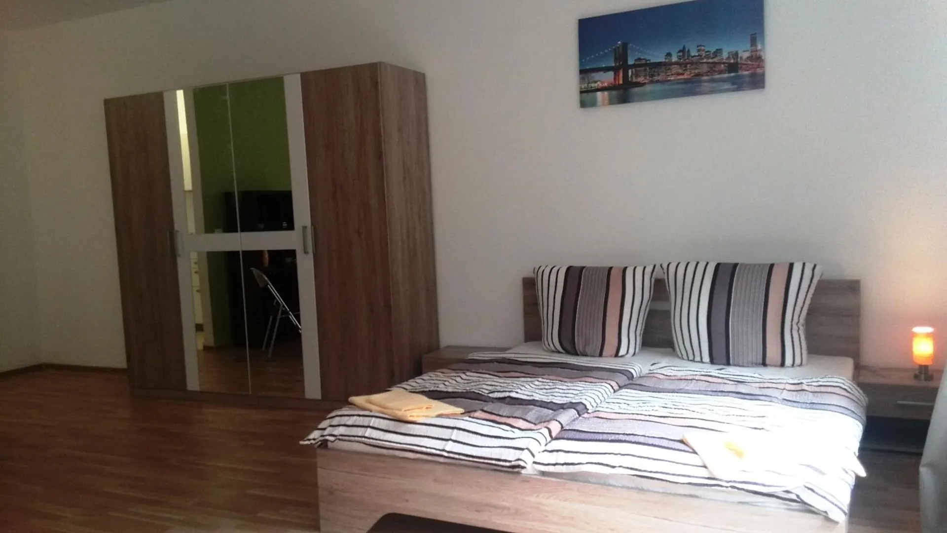 Wohnung In Der Ludwigstrasse Im Zentrum Von Dortmund Germany